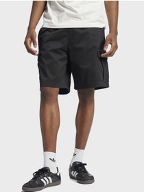 تصویر شلوارک کارگو اساسی برند adidas originals Essential Cargo Shorts