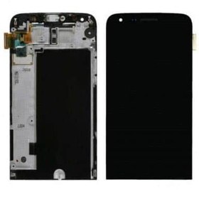 تصویر تاچ السیدی اصلی گوشی ال جی LG G5 LCD LG G5 + FRAME ORG 100%