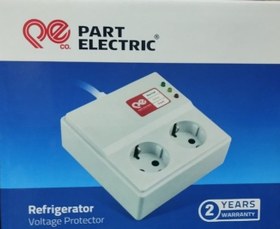 تصویر محافظ برق چند راهی پارت الکتریک 