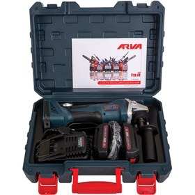 تصویر مینی فرز شارژی براشلس آروا مدل 5880 ظرفیت ۲۰ ولت 