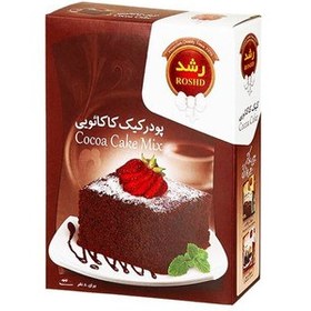 تصویر پودر کیک طعم کاکائو رشد - 400 گرم 