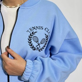 تصویر سویشرت زنانه 