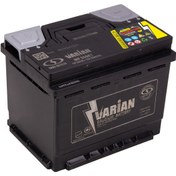 تصویر باتری خودرو صبا ۵۰ آمپر مدل L2 اتمی 