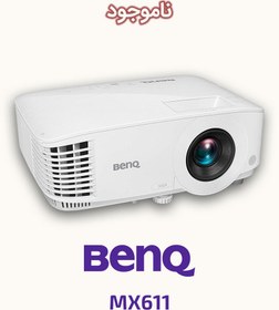 تصویر پروژکتور بنکیو مدل MX611 ا Benq MX611 Projector Benq MX611 Projector