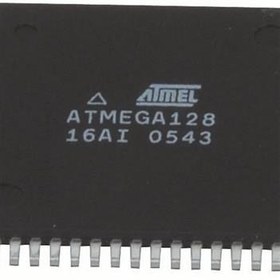 تصویر میکرو کنترلر ATmega128 