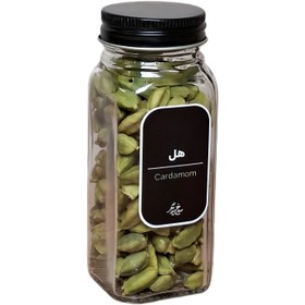 تصویر هل سرخ‌پوش 