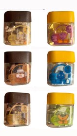 تصویر بستنی خشک بوکا استار 