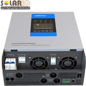 تصویر سانورتر ای پی اور up1000-m3212 1kva-12v 