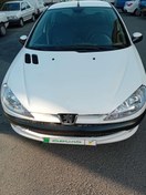 تصویر پژو 206 SD مدل 1399 ا Peugeot 206 SD V8 Peugeot 206 SD V8