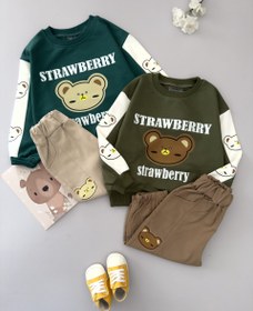 تصویر ست تدی جلوه 