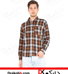 تصویر پیراهن مردانه / کد 18018 