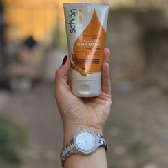 تصویر ماسک مو داخل حمام شون حاوی جینسینگ و کراتین (مناسب موهای بسیار خشک و شکننده ،آسیب دیده و رنگ شده ماسک مو داخل حمام شون حاوی جینسینگ و کراتین مناسب موهای بسیار خشک و شکننده ،آسیب دیده و رنگ شده