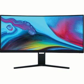 تصویر مانیتور منحنی گیمینگ شیائومی Xiaomi Curved Gaming Monitor 30 Inch 