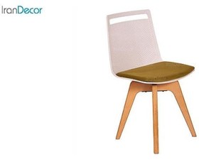 تصویر صندلی آکامی مدل AKTWC استیل هامون 