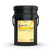 تصویر روغن دنده شل اومالا اس 2جی Shell Omala S2 G 460,680,1000 - گالن 20 لیتری Shell Omala S2 G 460,680,1000