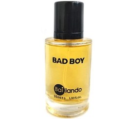 تصویر عطر جیبی مردانه مدل Bad Boy حجم 35 میلی لیتر بایلندو 