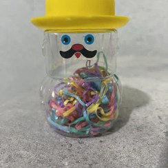 تصویر چهل گیس کلاه دار 