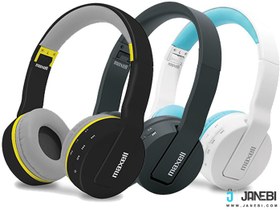 تصویر هدفون بی سیم مکسل Maxell MXH-BT800 Bluetooth Headphone 