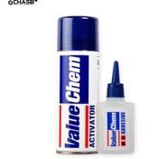 تصویر چسب ۱۲۳ ولیوکم غفاری GHAFFARI VALUE CHEM 