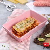 تصویر تابه تکنو رنگی مات 