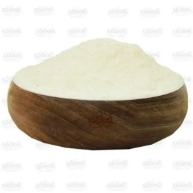 تصویر نشاسته سابیده 