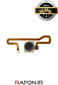 تصویر حسگر اثر انگشت روکاری هواوی Honor 7A - AUM L29 ضمانت 7 روزه رافون
