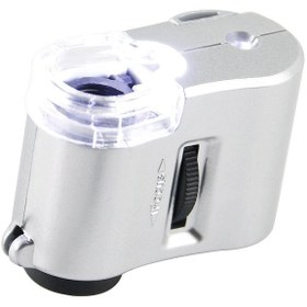 تصویر ذره بین مدل میکروسکوپی کد 9595 