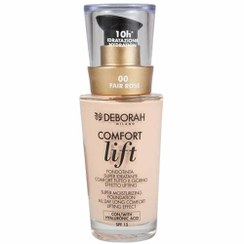 تصویر کرم پودر کامفورت لیفت دبورا deborah comfort lift foundation