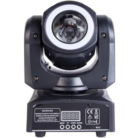 تصویر مووینگ بیم 60 وات 