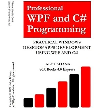 خرید و قیمت دانلود کتاب Professional WPF and C# Programming: Practical ...