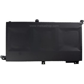 تصویر باتری لپ تاپ ایسوس B31N1732 ظرفیت ۳۶۰۰ میلی‌آمپر ساعت ۳ سلولی 