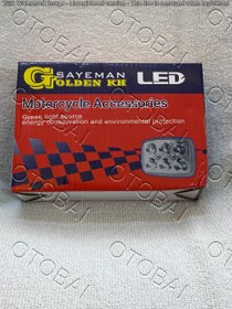 تصویر بلوری تکی (LED) CDI LED - CDI - SAYEMAN KH