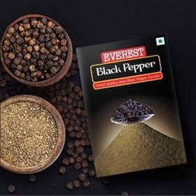 تصویر فلفل سیاه اورست Everest black pepper