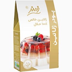 تصویر پودر ژلاتین فرمند ۴۰ گرم 