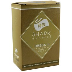 تصویر صابون نرم کوسه آرپی وزن ۹۵ گرم ضد لک و روشن کننده 