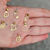 تصویر اویز انار لیزری 