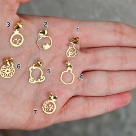 تصویر اویز انار لیزری 