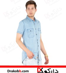 تصویر پیراهن مردانه مدل لی / کد 18010 