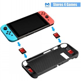 تصویر کیس نینتندو سوییچ ممو مدل NS-01 Memo NS-01 nintendo switch