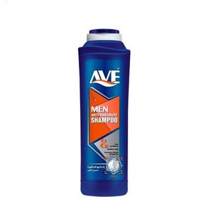 تصویر شامپو سر ضد شوره مخصوص آقایان 400 گرمی اوه Ave Anti Dandruff Men Shampoo 400g