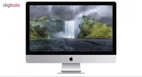 تصویر کامپیوتر همه کاره 27 اینچی اپل مدل iMac CTO 2017-A با صفحه نمایش رتینا 5K 