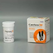 تصویر نوار تست قند خون کرسنس CareSens N 