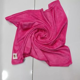 تصویر حوله حمامی نانو 