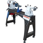 تصویر دستگاه خراطی Woodturning