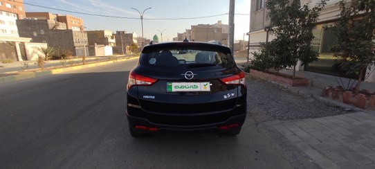 تصویر هایما S5 مدل 1397 ا Haima S5 AT CVT Haima S5 AT CVT