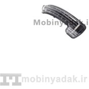 تصویر چراغ راهنما آینه بغل آریزو 5 سمت چپ 