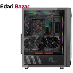 تصویر کیس کامپیوتر گرین مدل GRIFFIN G3 Plus 