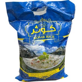 تصویر برنج عنبربو اعلا جنوب کوثر - 10 کیلوگرم 