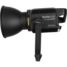 تصویر ویدئو لایت نانلایت Nanlite Forza 300B BI-COLOR LED Monolight Nanlite Forza 300B BI-COLOR LED Monolight