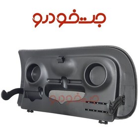 تصویر درب داشبورد پژو 206 طرح ناتیس 